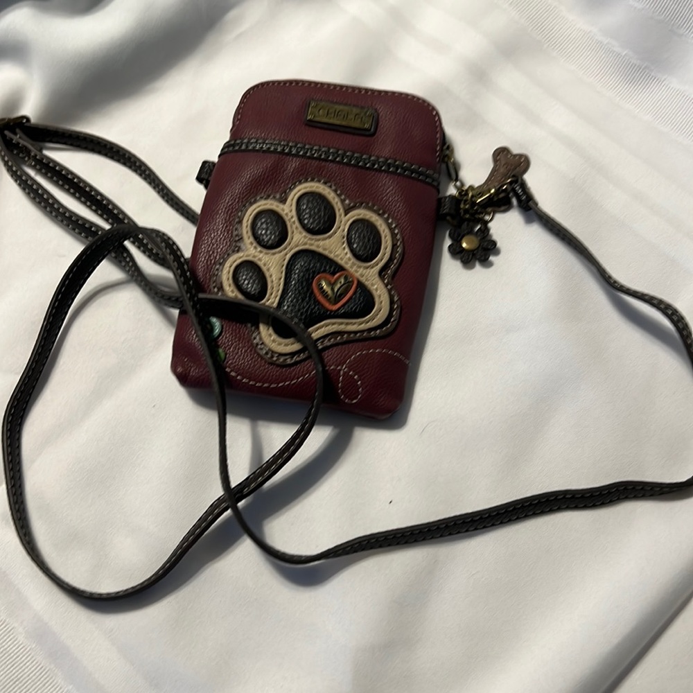 Chala small crossbody
